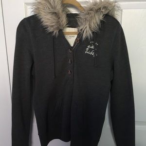 Gilly Hicks hoodie